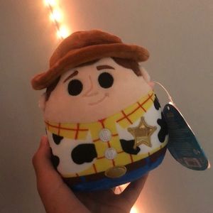 BNWT Squishmallow “Woody” Toy Story Mini